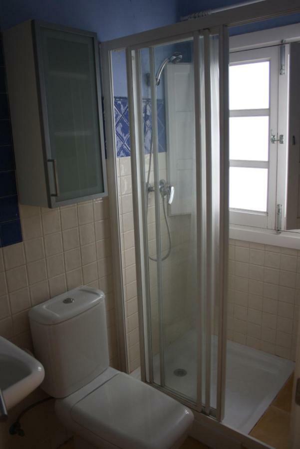 Vidrio Apartment Севиля Екстериор снимка