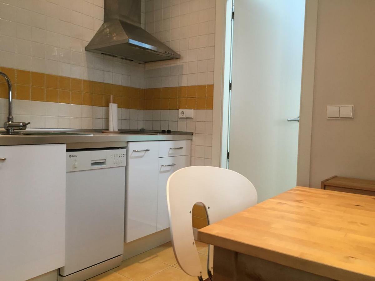 Vidrio Apartment Севиля Екстериор снимка